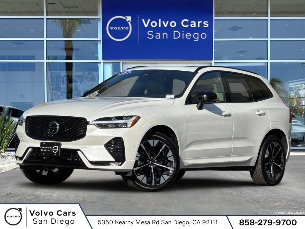 Certified 2026 Volvo XC60 B5 Plus