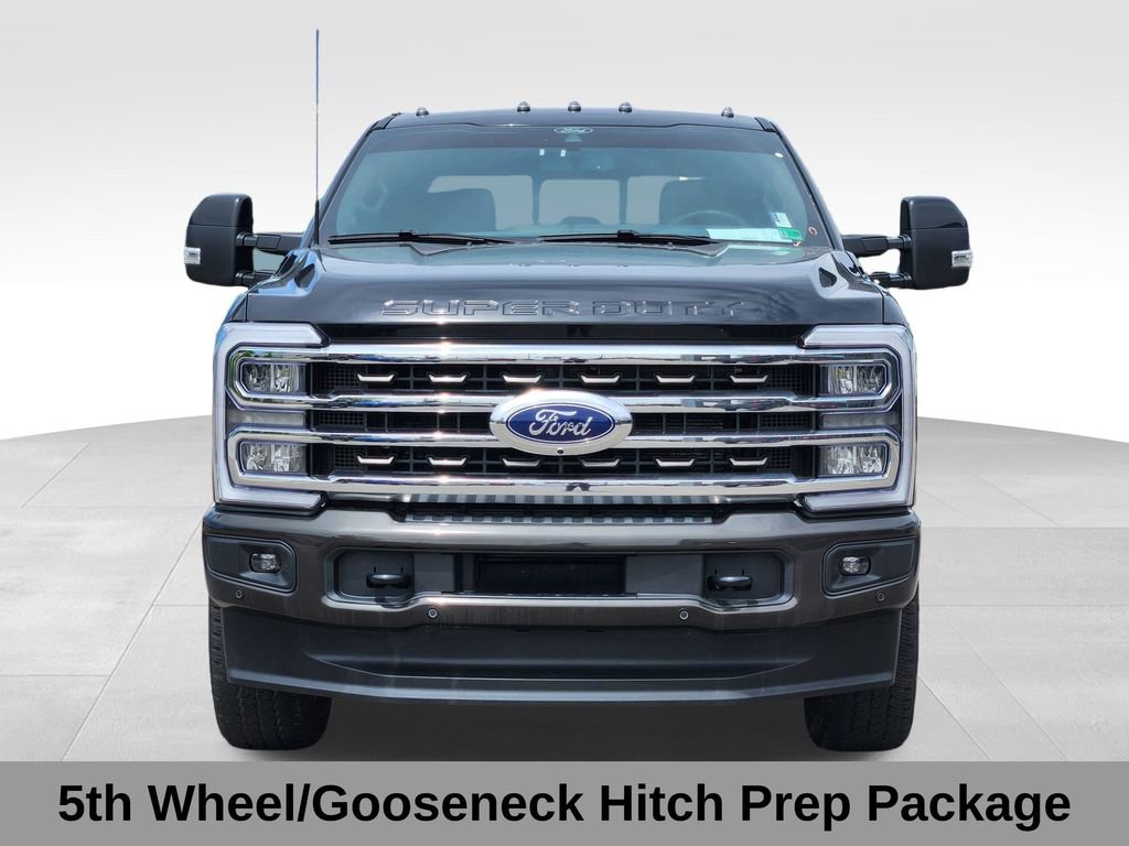 Used 2025 Ford F250 King Ranch AWD/4WD image 7