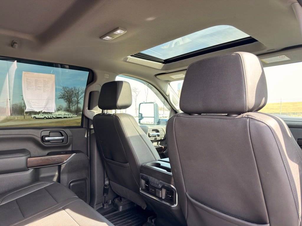 Used 2022 GMC Sierra 2500 SLT w/ SLT Convenience Package image 54