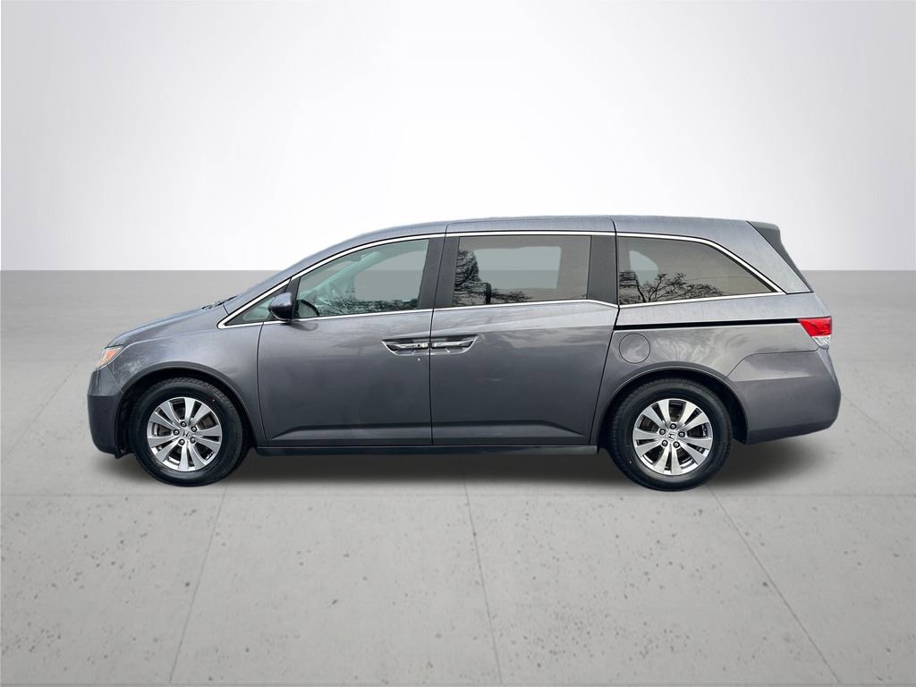 Used 2016 Honda Odyssey SE image 10