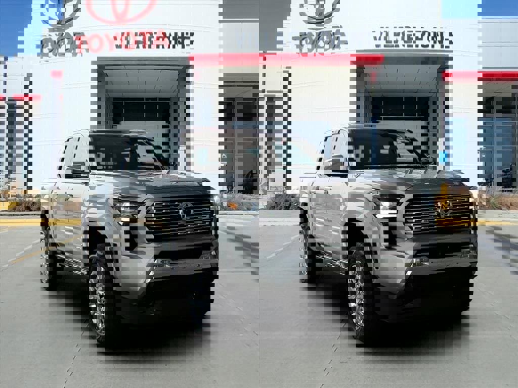 New 2026 Toyota Tacoma Limited image 7