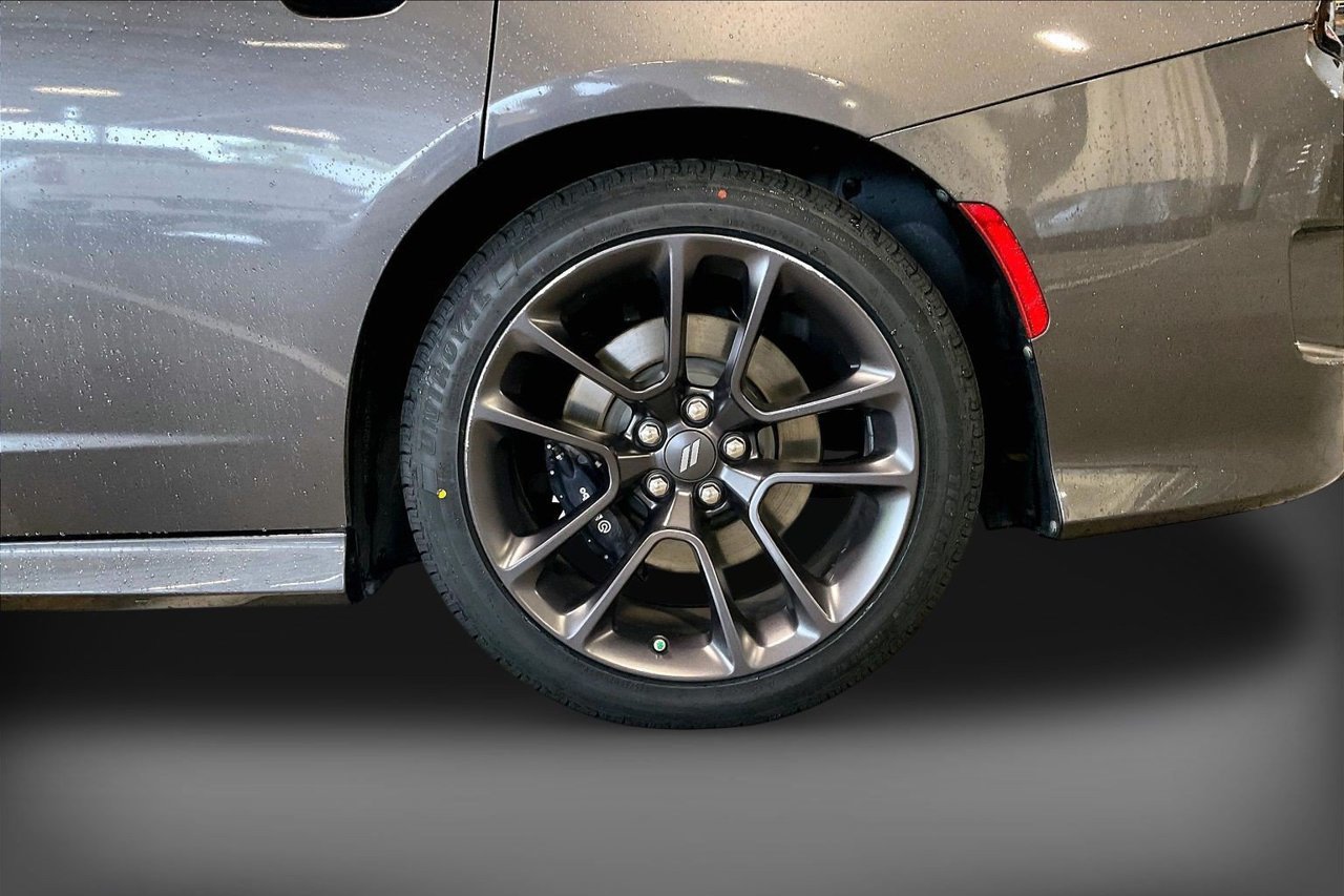 Certified 2022 Dodge Charger Scat Pack w/ Navigation & Travel Group RWD image 35
