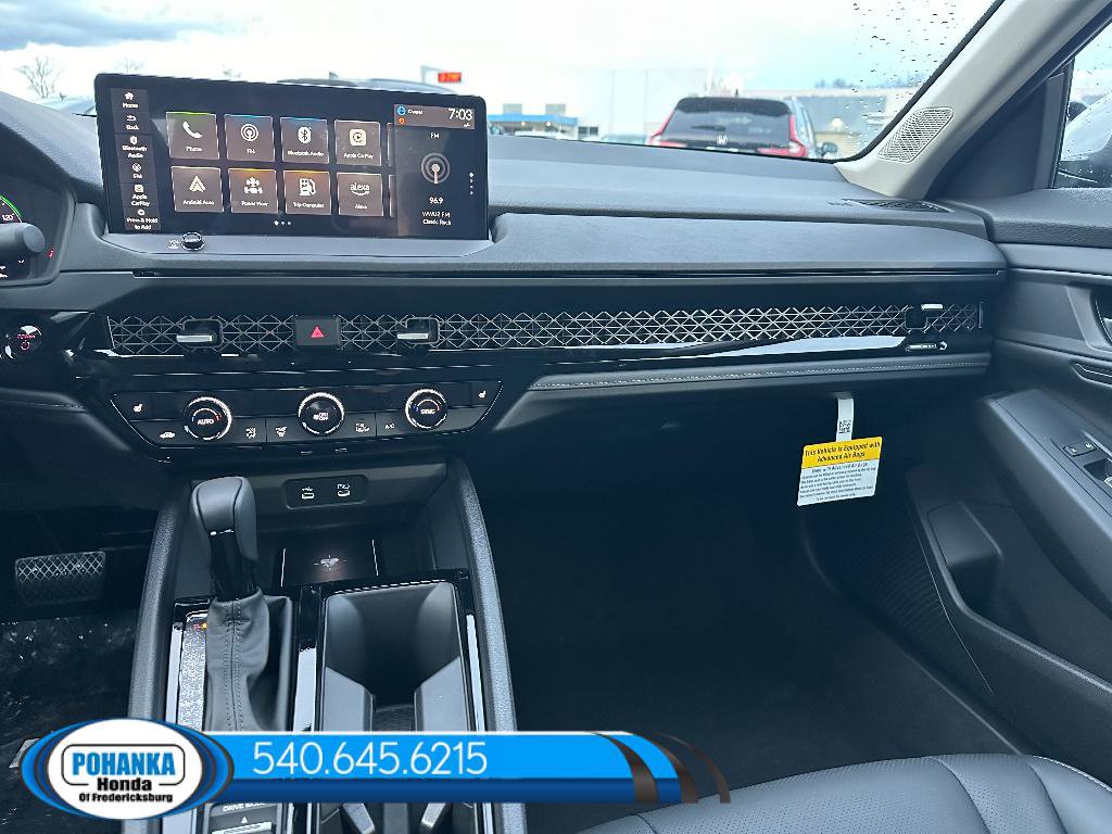 New 2026 Honda Accord Hybrid EX-L image 15