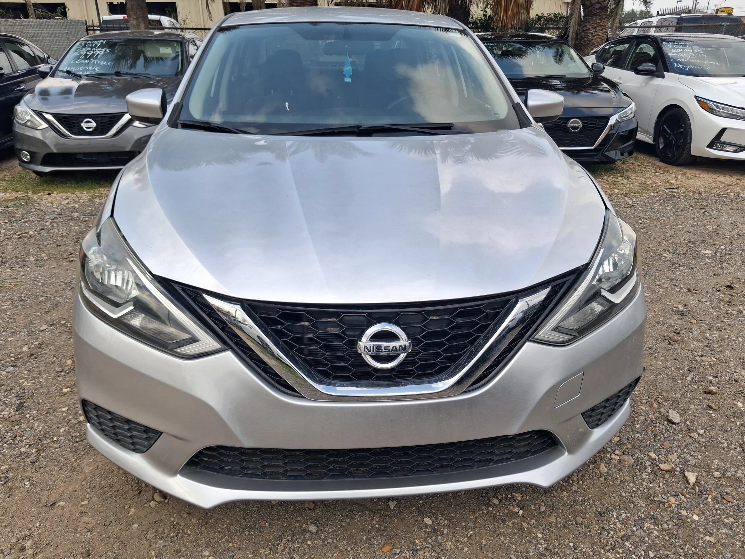 Used 2017 Nissan Sentra SV