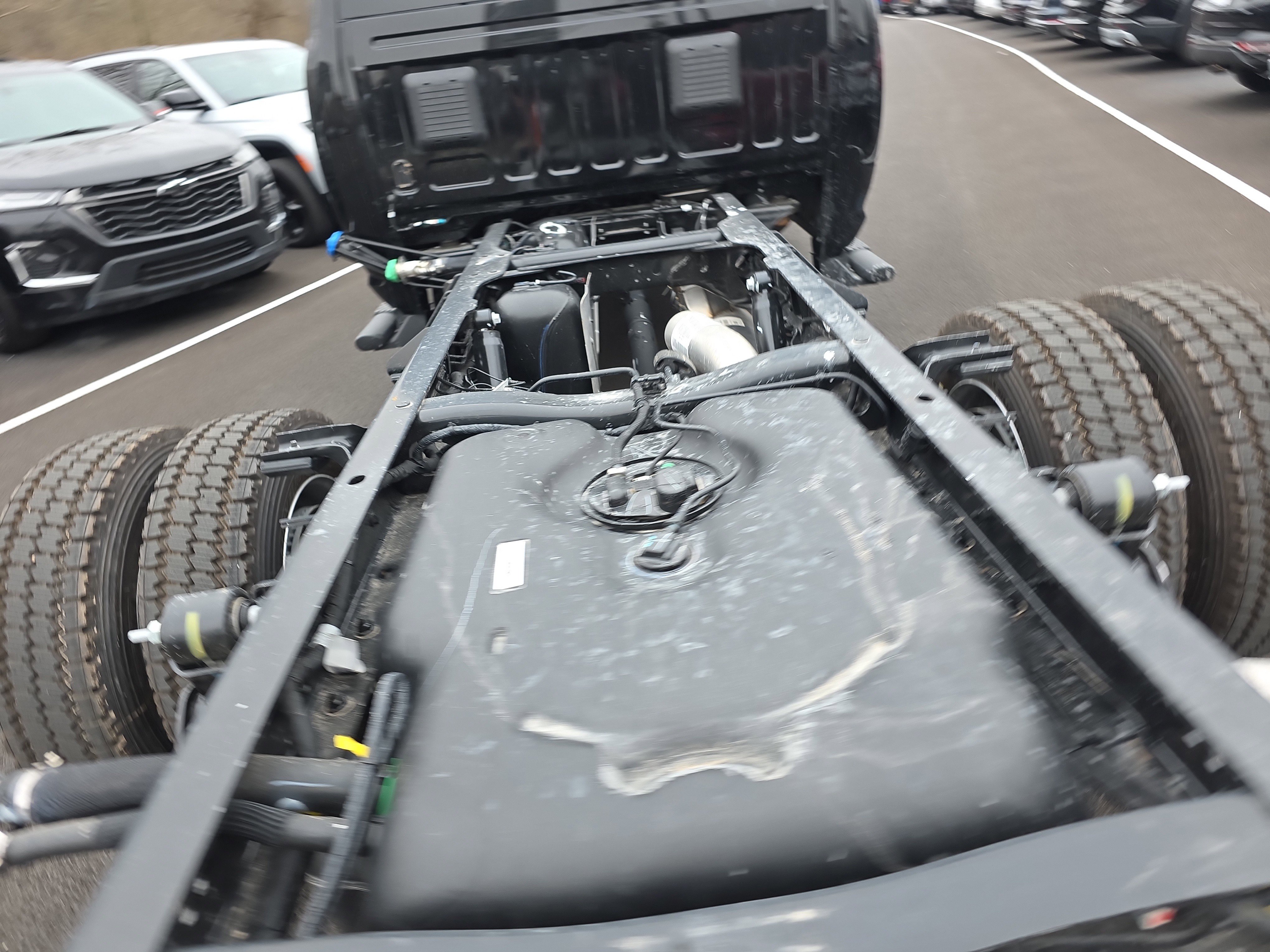 New 2026 RAM 5500 Laramie w/ Laramie Trim Package image 34