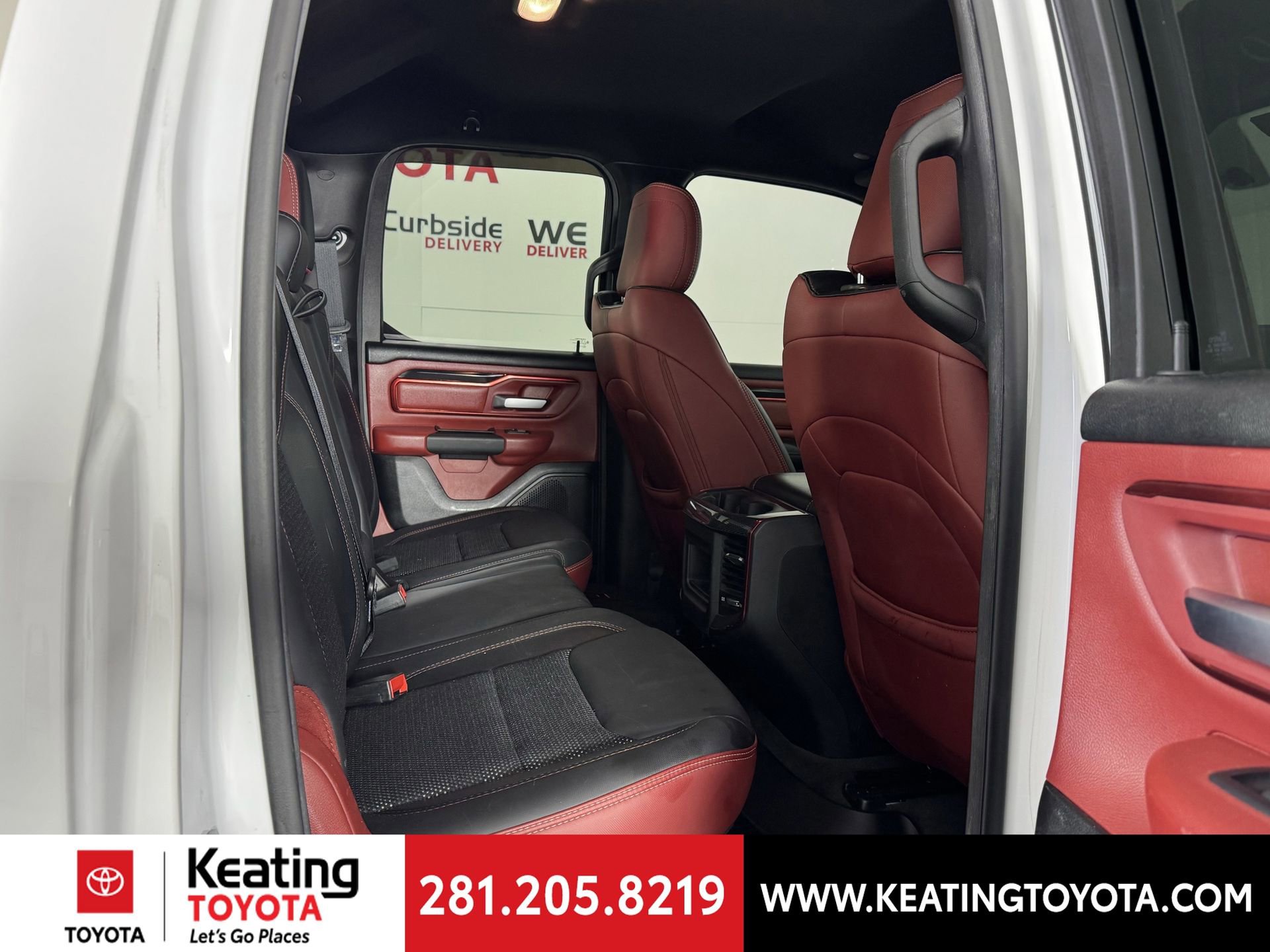 Used 2019 RAM 1500 Rebel image 17