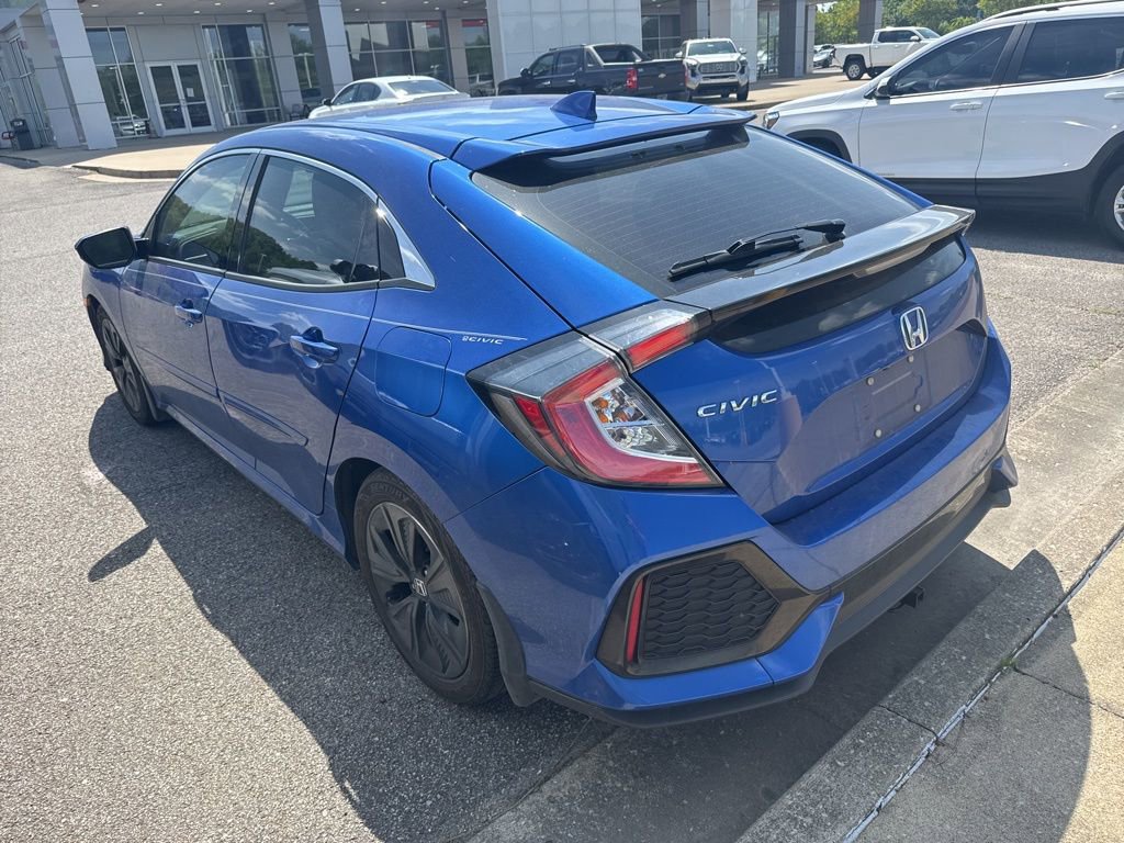 Used 2018 Honda Civic EX image 5