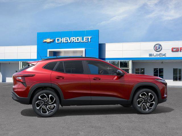 New 2026 Chevrolet Trax RS w/ Sunroof Package image 26