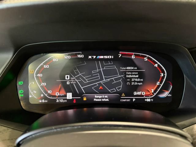 Used 2020 BMW X7 M50i w/ Dynamic Handling Package image 17