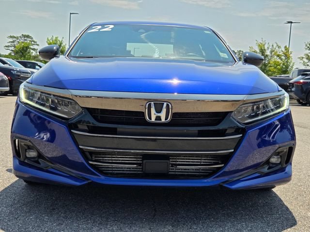 Used 2022 Honda Accord Sport image 8