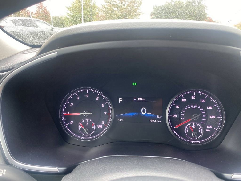 Used 2023 Hyundai Santa Fe SEL image 22