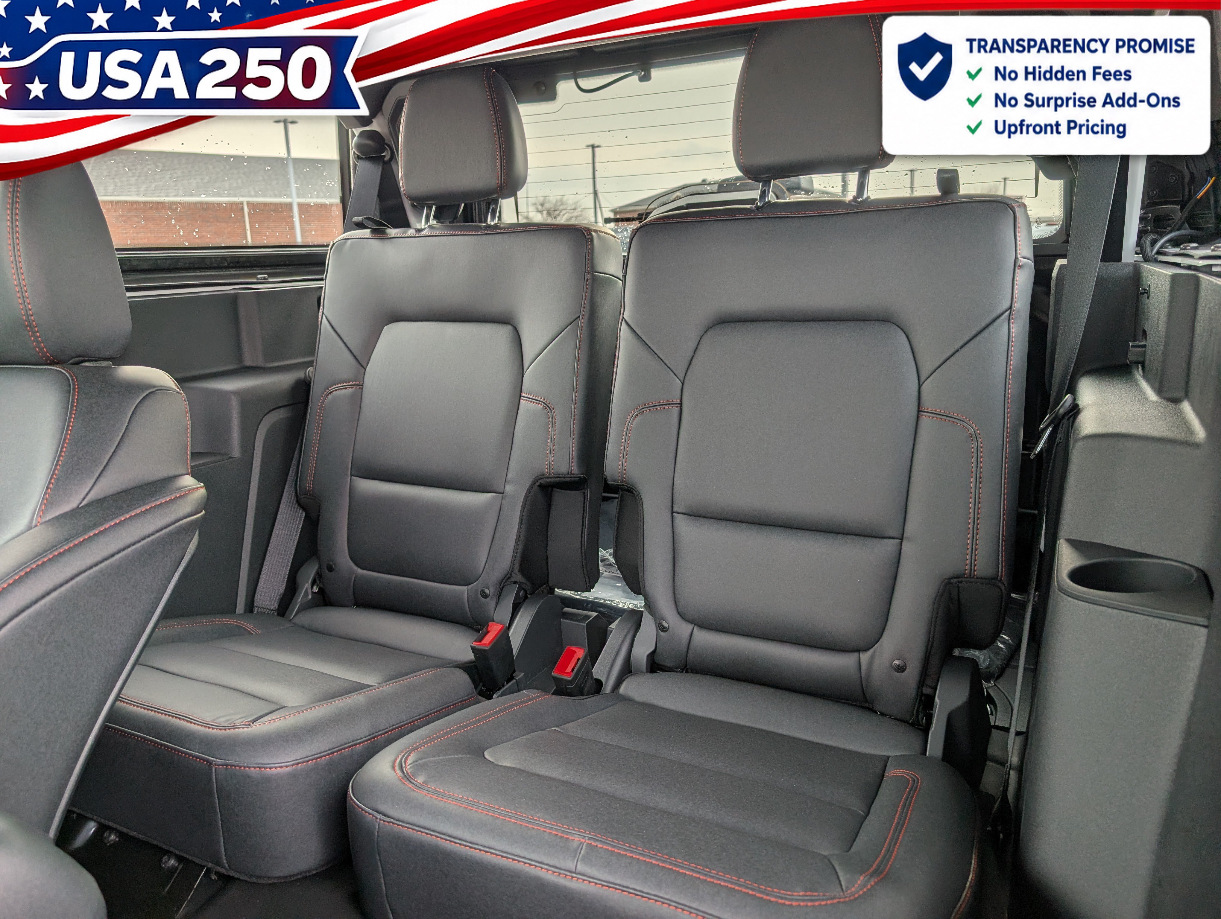 New 2025 Ford Bronco Stroppe Edition AWD/4WD image 27