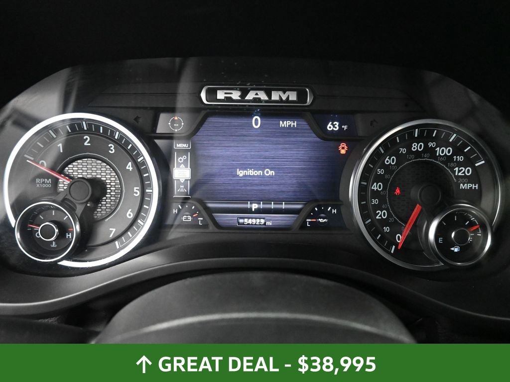 Used 2025 RAM 1500 Laramie image 38