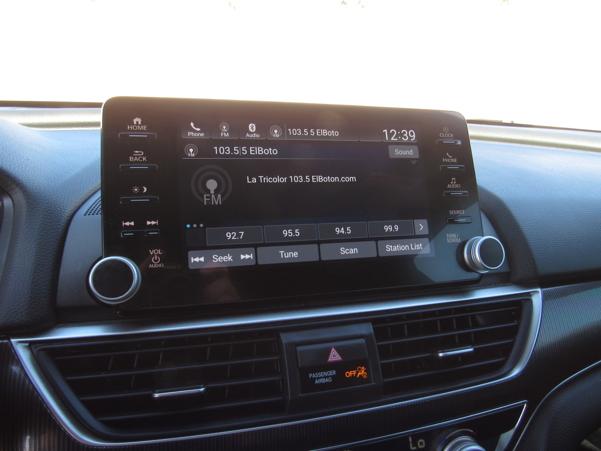 Certified 2021 Honda Accord Sport image 17