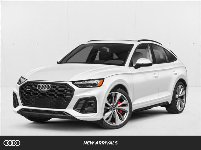 Certified 2023 Audi SQ5 Premium Plus w/ Premium Plus Package image 1