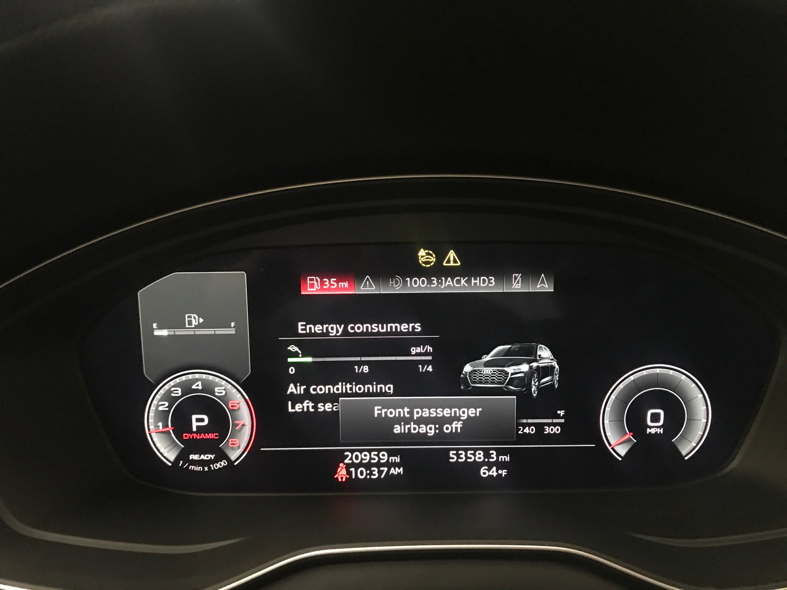 Used 2023 Audi Q5 Prestige w/ Prestige Package image 15