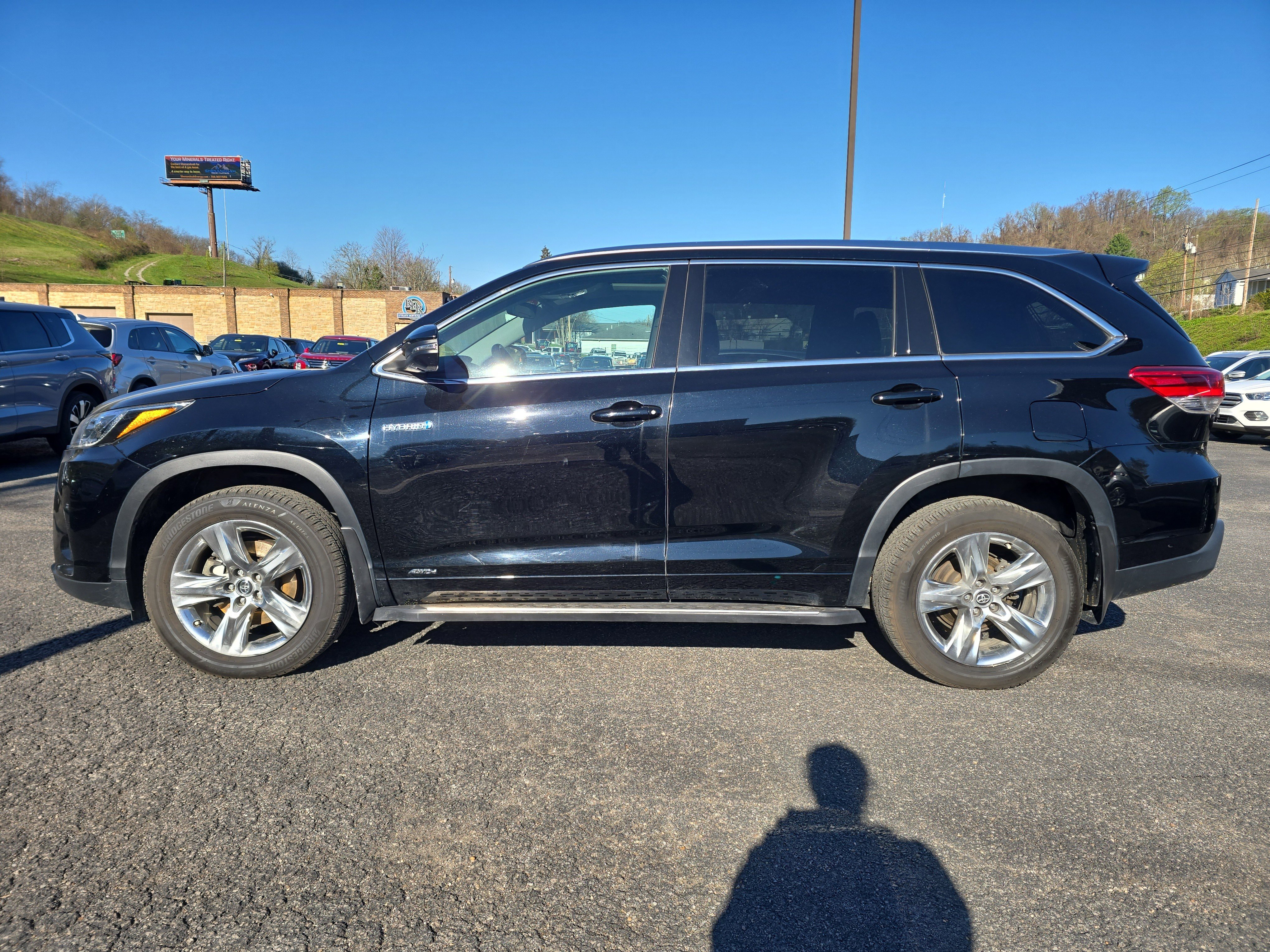 Used 2018 Toyota Highlander Limited image 7