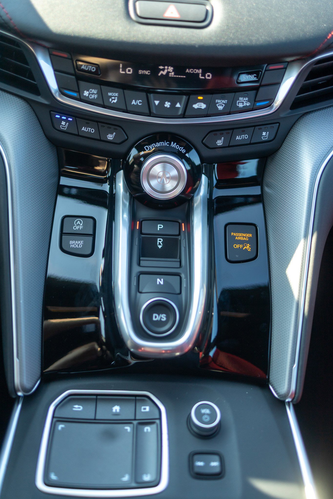 New 2025 Acura TLX SH-AWD w/ A-SPEC Pkg image 33