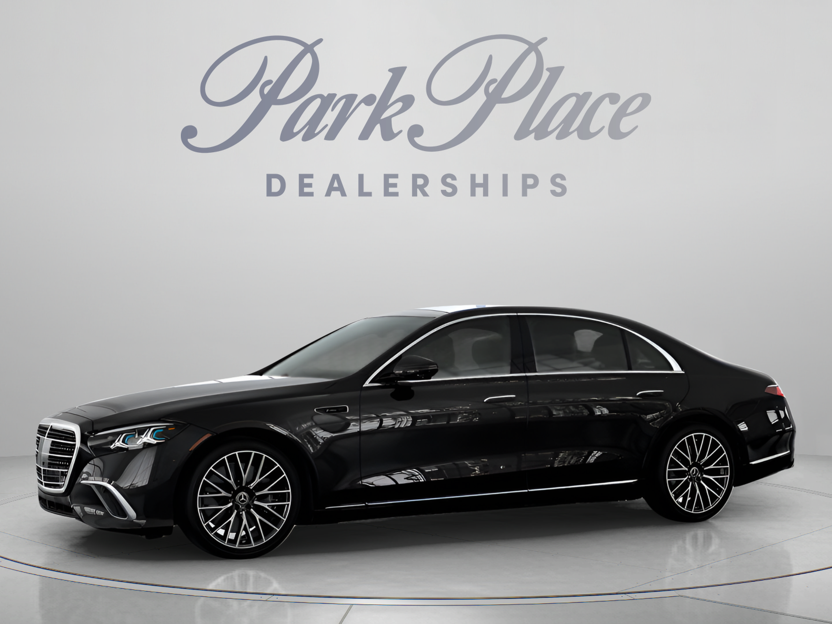 New 2027 Mercedes-Benz S 580 4MATIC Sedan image 3