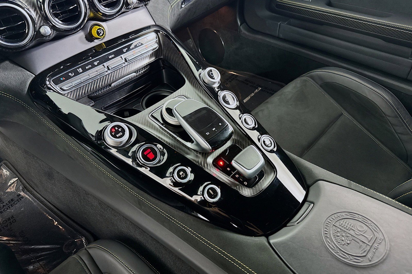 Used 2018 Mercedes-Benz AMG GT R image 5