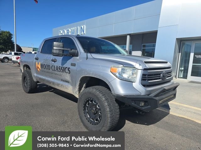 Used 2014 Toyota Tundra SR5