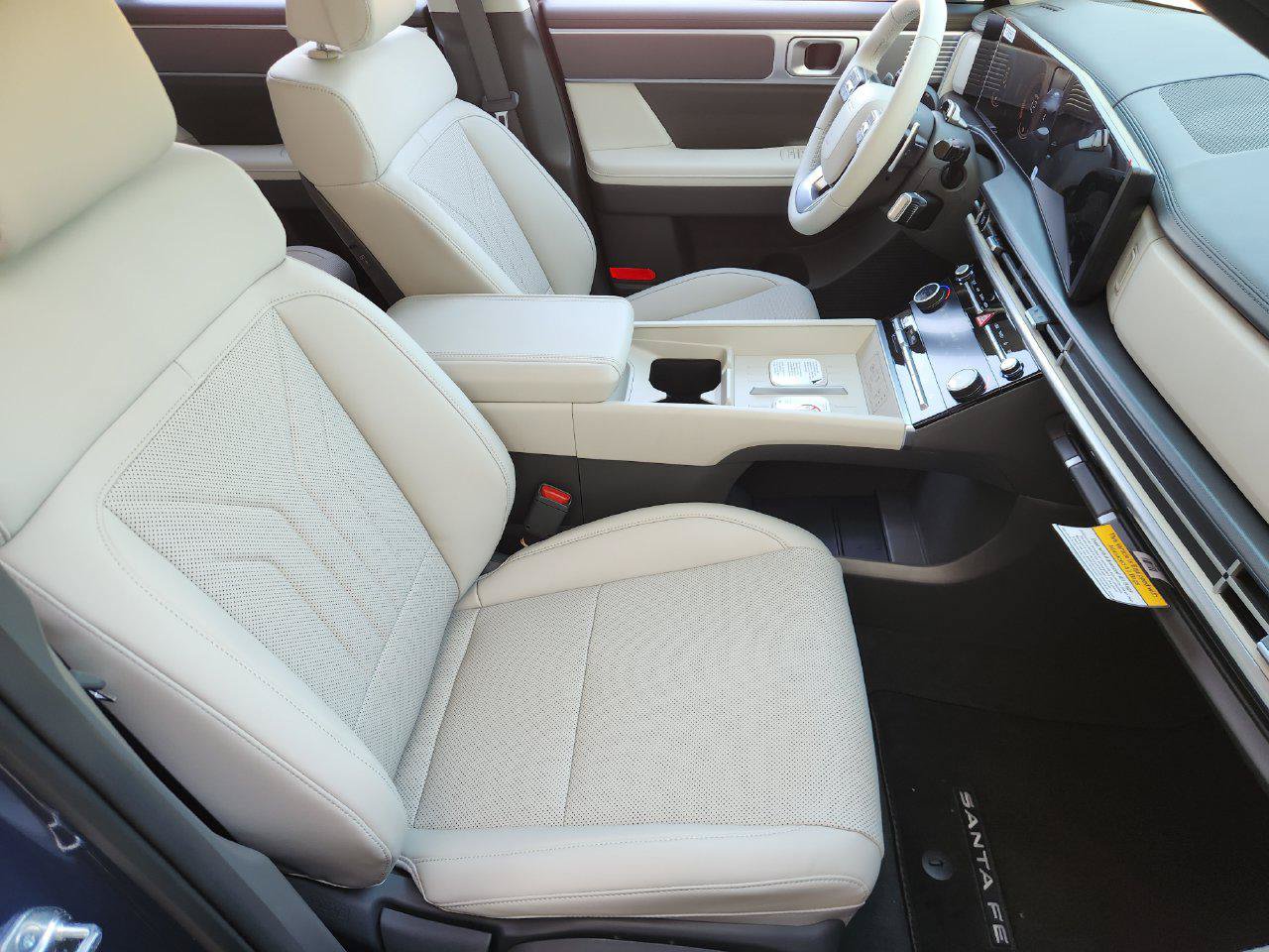 New 2027 Hyundai Santa Fe SEL FWD image 11