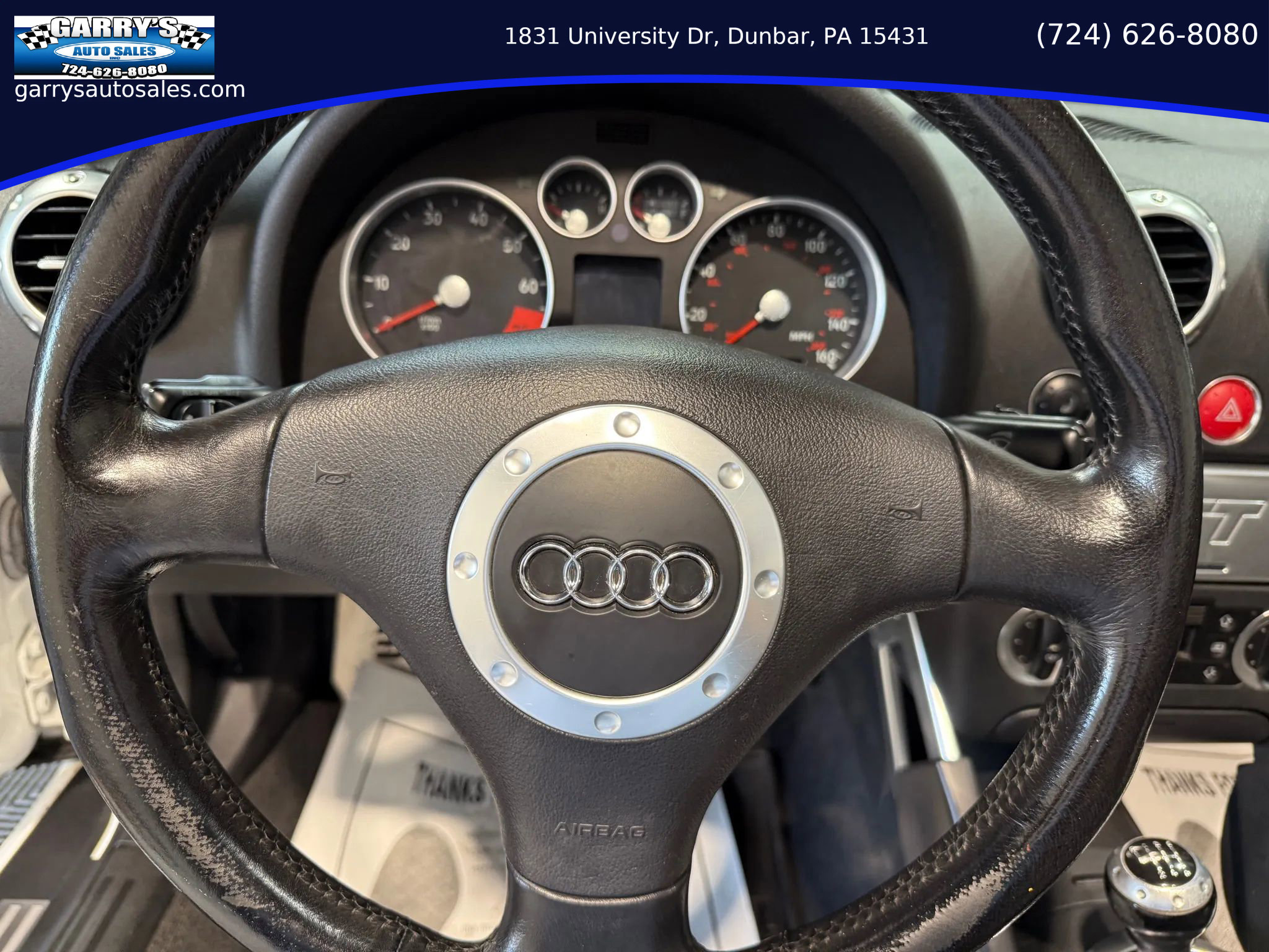 Used 2002 Audi TT 1.8T image 17