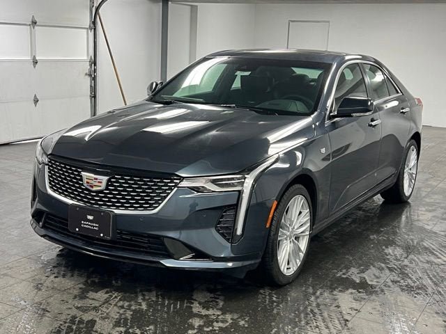 New 2026 Cadillac CT4 Premium Luxury AWD/4WD image 1