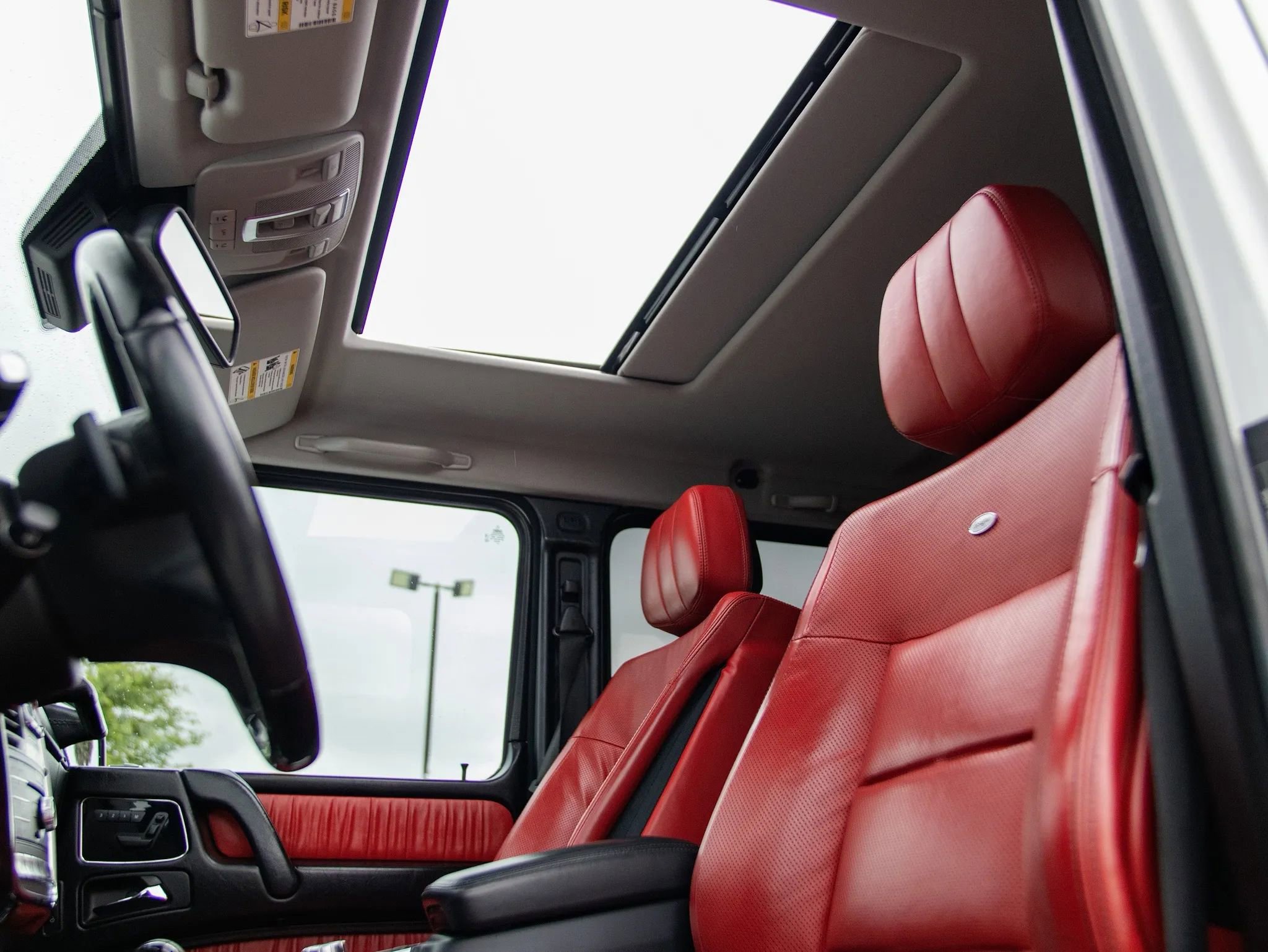 Used 2017 Mercedes-Benz G 550 w/ Night Package image 25