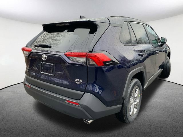 New 2025 Toyota RAV4 XLE w/ Convenience Package image 12