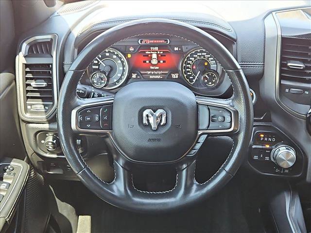Used 2021 RAM 1500 Rebel w/ Rebel Level 2 Equipment Group AWD/4WD image 14