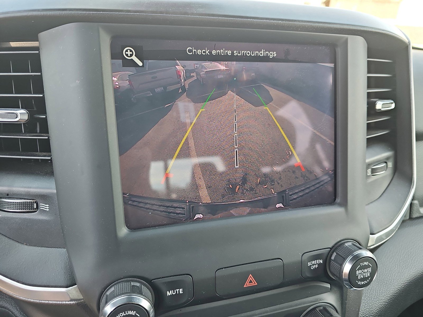 Used 2020 RAM 1500 Big Horn RWD image 24