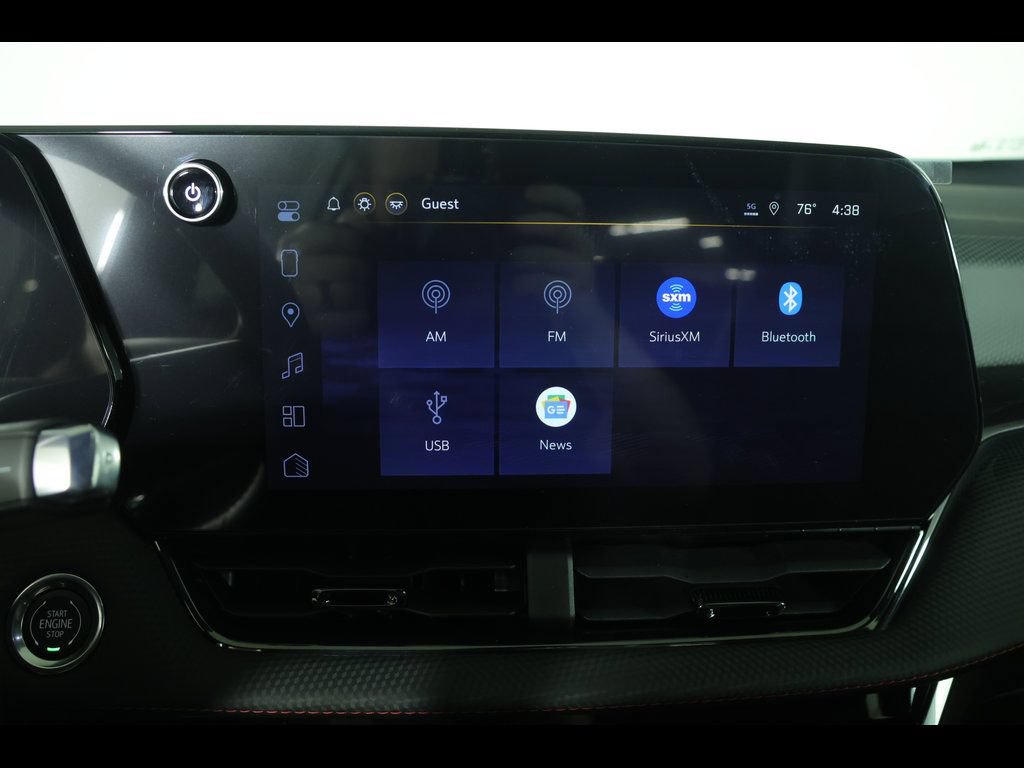 New 2026 Chevrolet Equinox RS w/ Convenience Package III FWD image 19