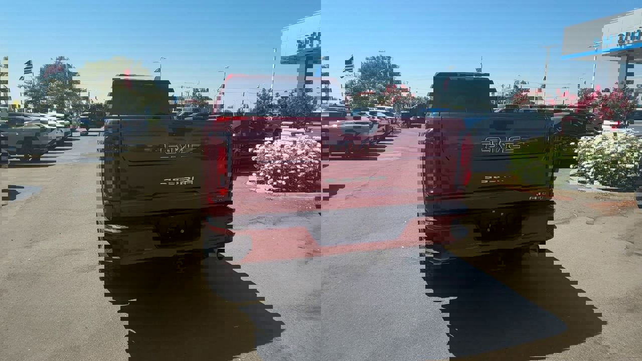 Used 2021 GMC Sierra 3500 AT4 w/ Gooseneck/5TH Wheel Package image 6