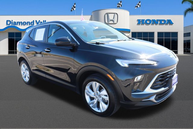 Used 2025 Buick Encore GX Preferred