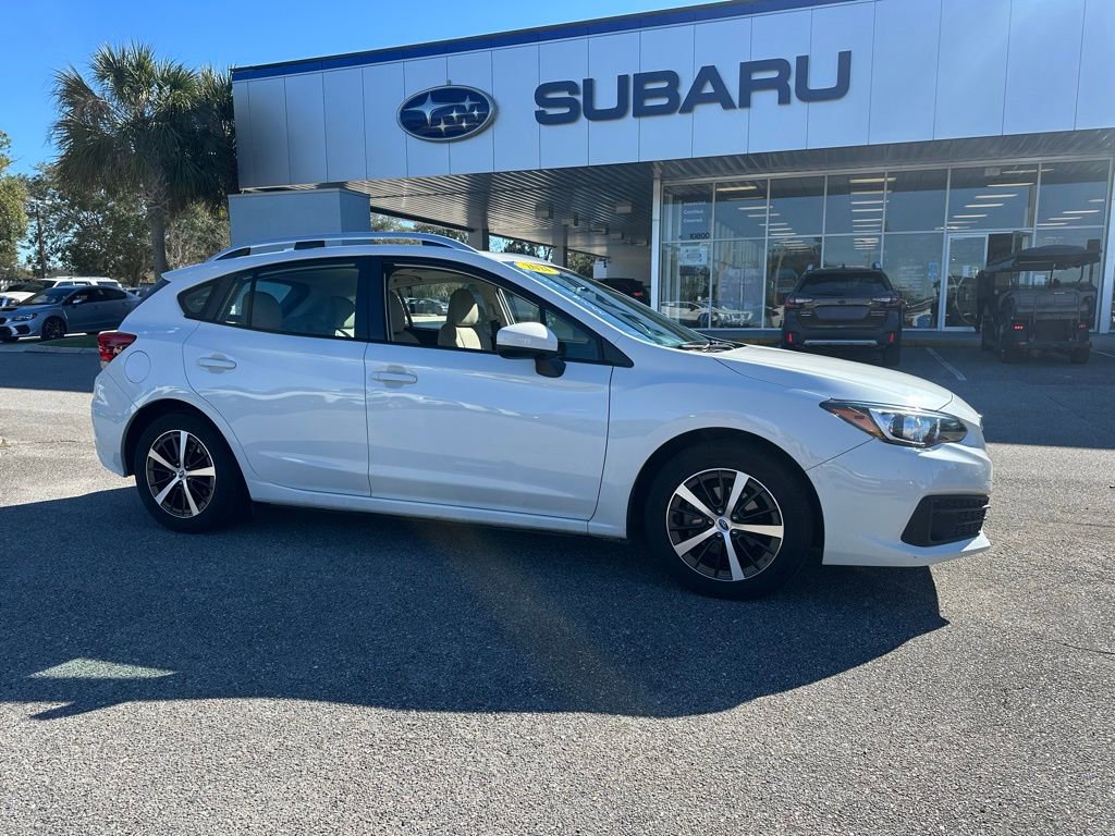 Used 2021 Subaru Impreza Premium image 1