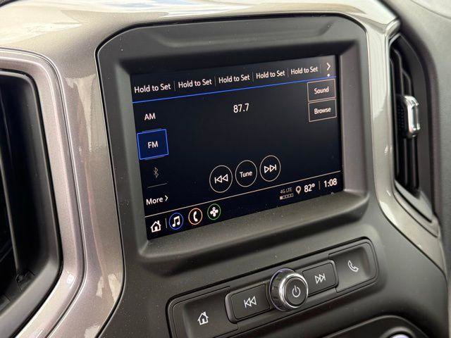 New 2026 Chevrolet Silverado 1500 W/T w/ WT Value Package image 7