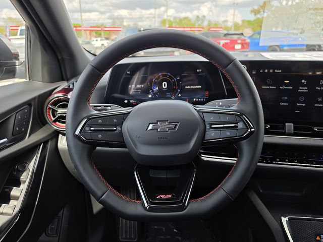 New 2026 Chevrolet Equinox RS w/ Convenience Package III image 16