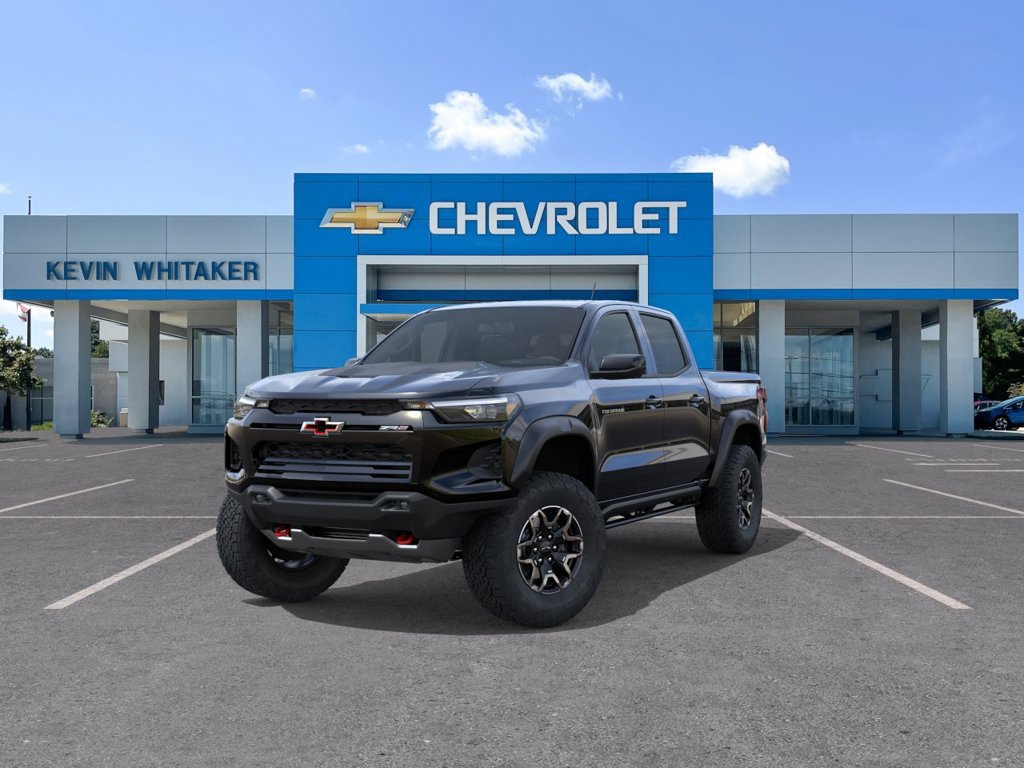New 2026 Chevrolet Colorado ZR2 w/ Technology Package AWD/4WD image 8