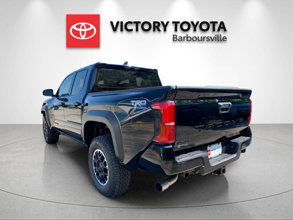 New 2026 Toyota Tacoma TRD Off-Road AWD/4WD image 3
