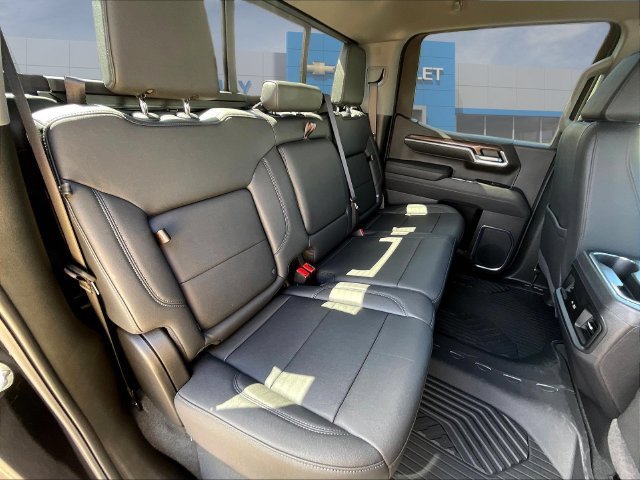 New 2026 Chevrolet Silverado 1500 LT Trail Boss w/ LT Trail Boss Premium Package AWD/4WD image 12