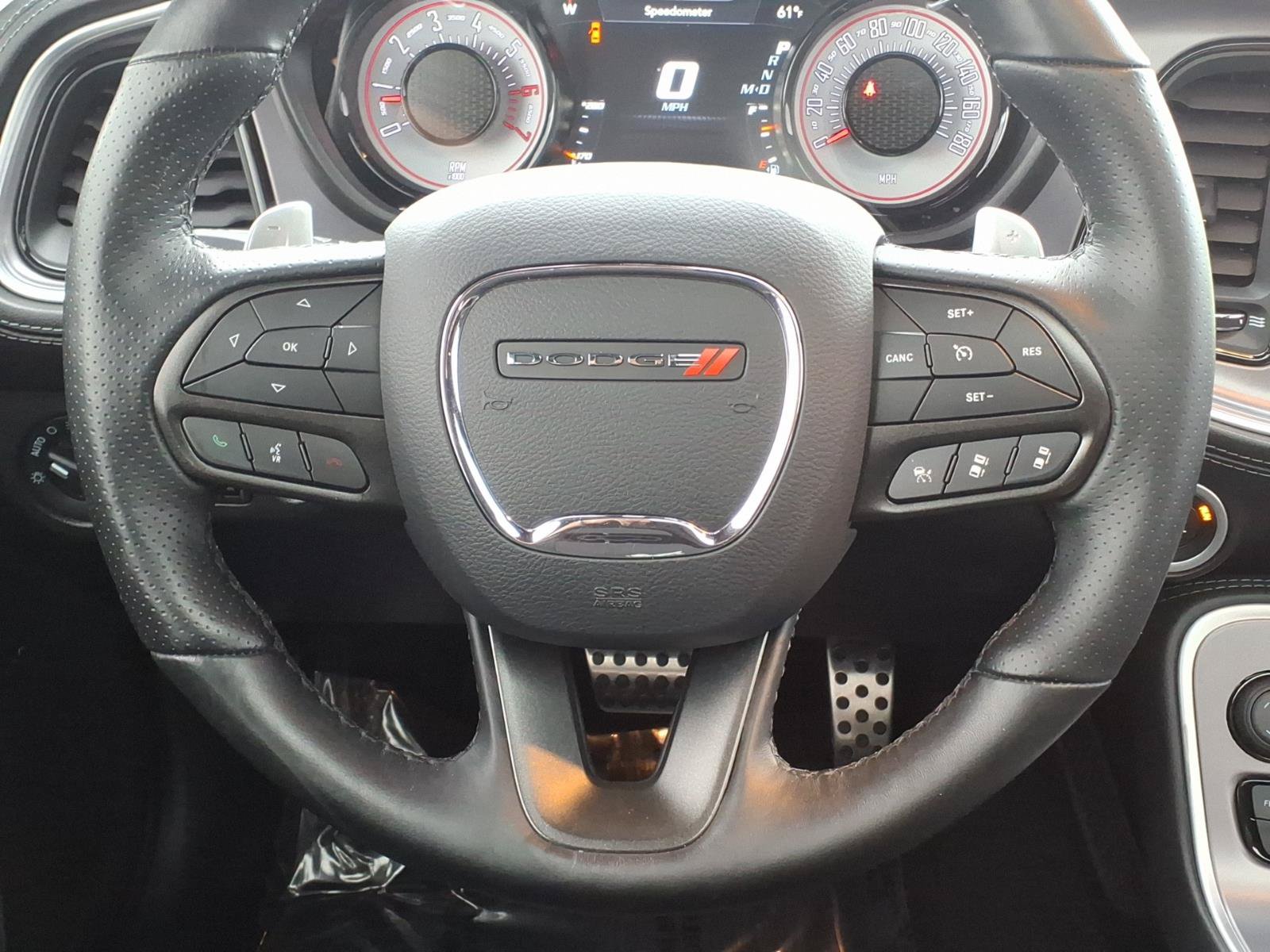 Used 2020 Dodge Challenger R/T Scat Pack w/ Shaker Package RWD image 14