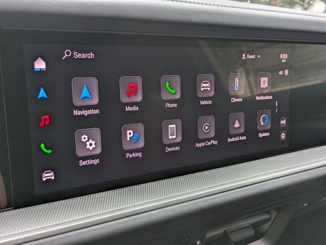 Certified 2025 Porsche Cayenne AWD/4WD image 17