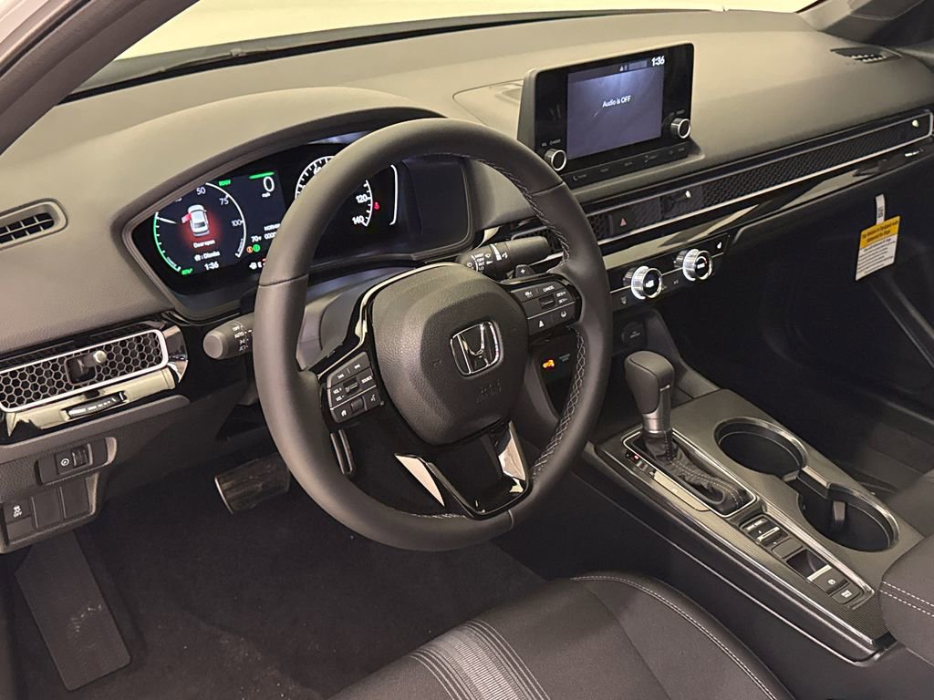 New 2026 Honda Civic Sport image 20