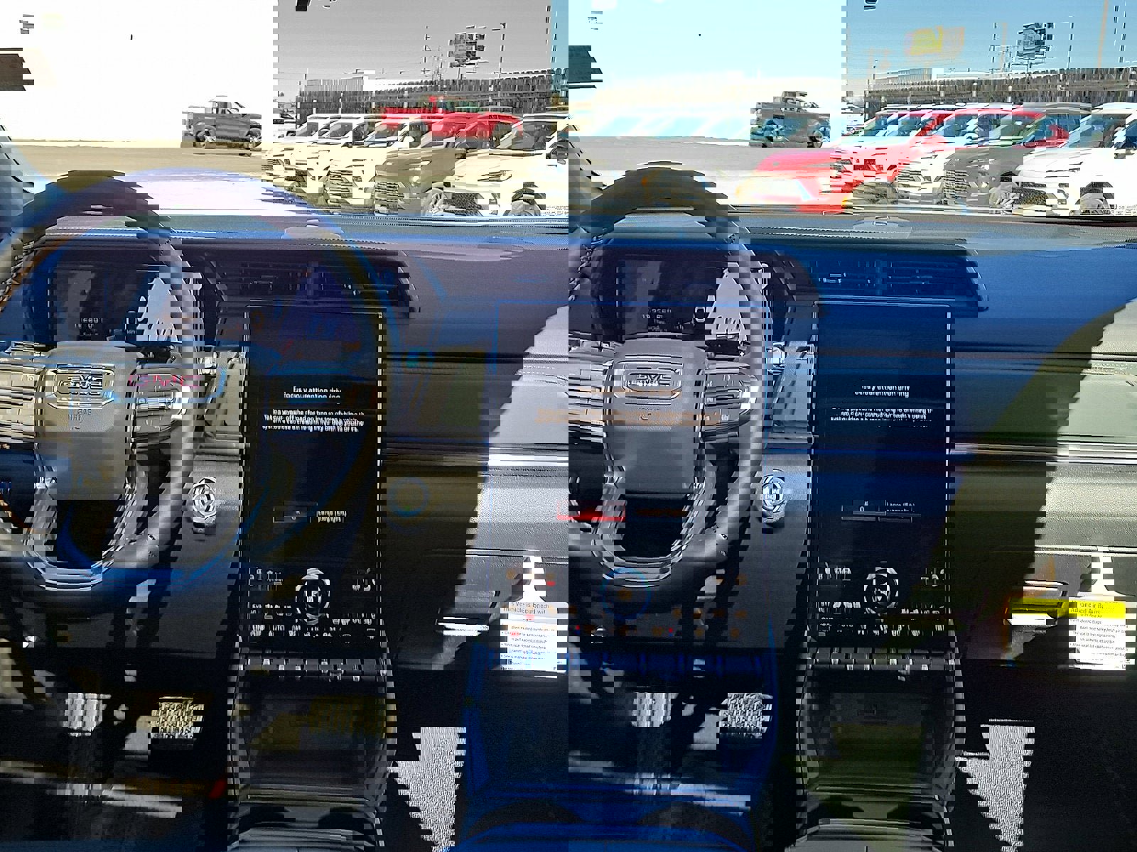 New 2026 GMC Terrain AT4 w/ Convenience Package III image 10