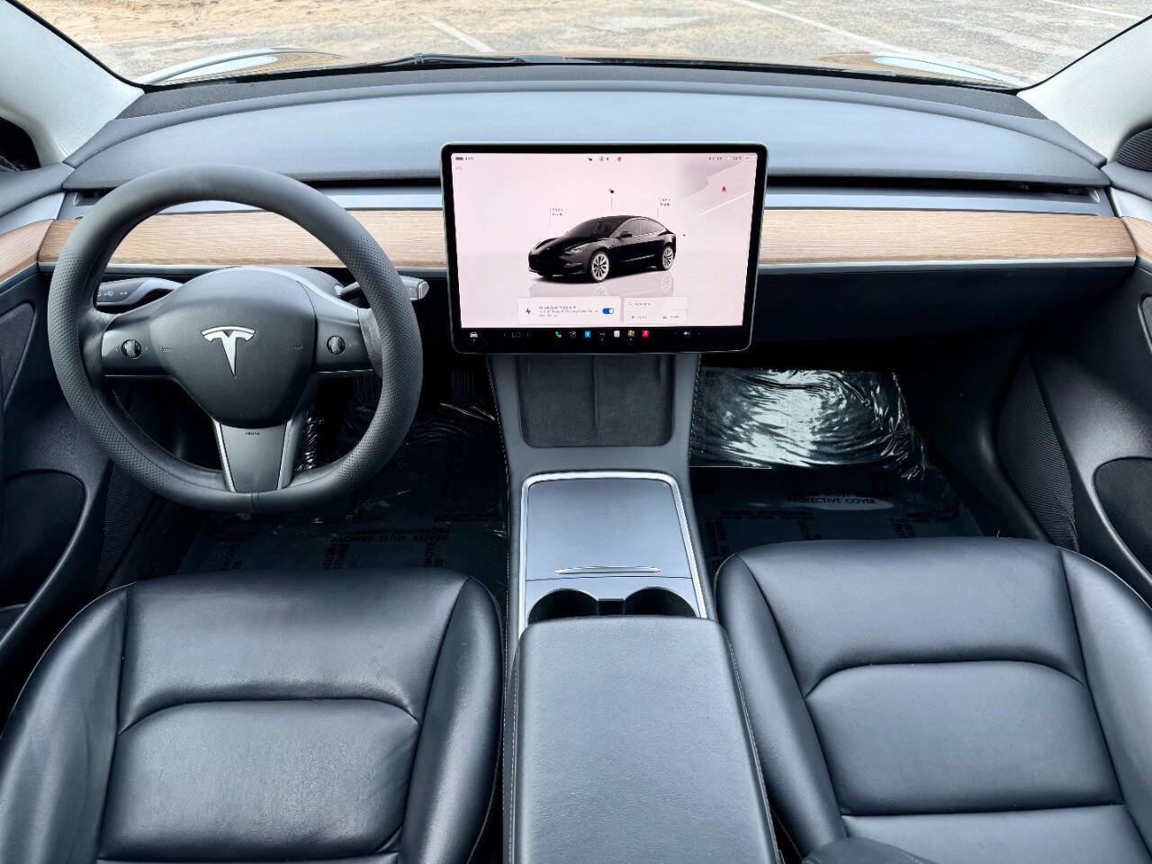 Used 2023 Tesla Model 3 Standard Range image 9