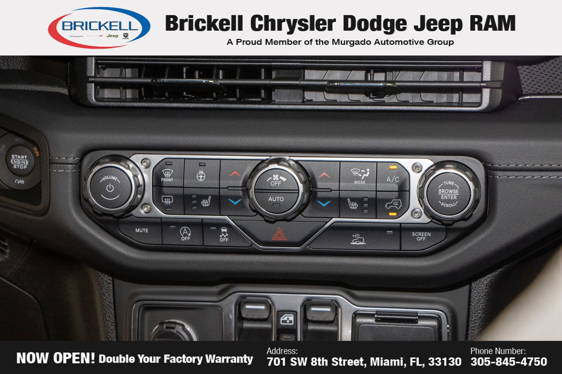 New 2026 Jeep Wrangler Unlimited Rubicon image 22