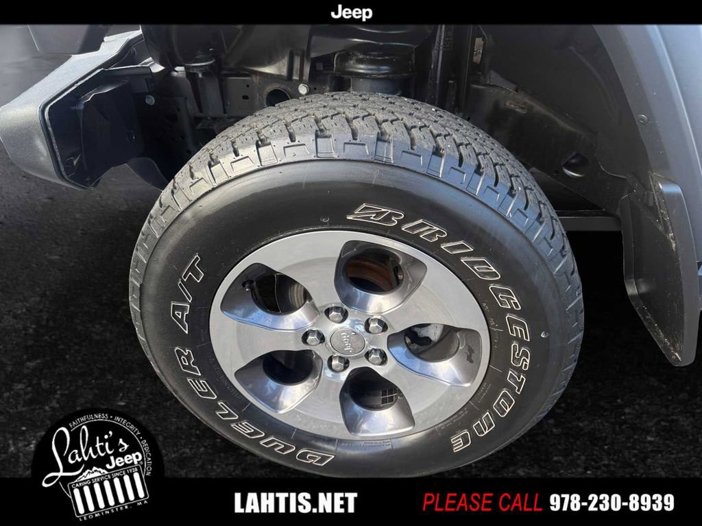 Certified 2020 Jeep Wrangler Unlimited Sport S image 5