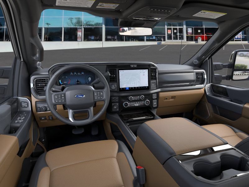 New 2026 Ford F350 Lariat w/ Lariat Ultimate Package AWD/4WD image 9