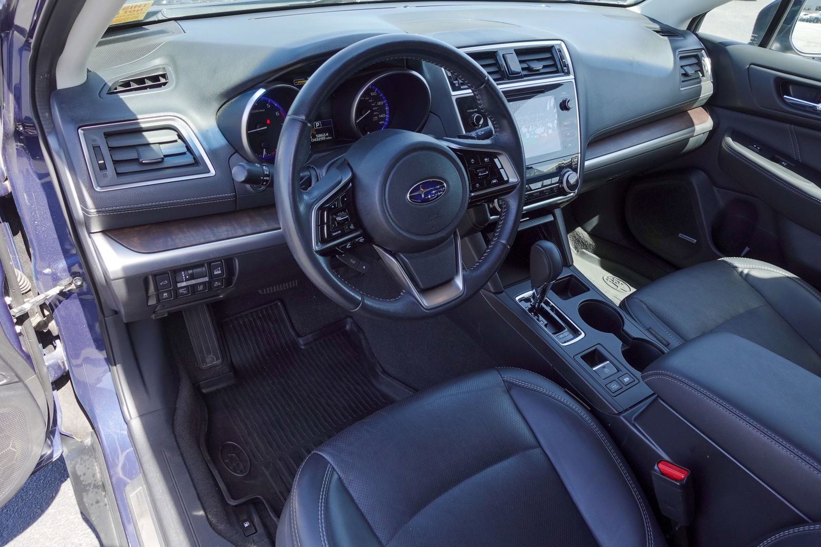 Used 2019 Subaru Outback 2.5i Limited AWD/4WD image 9